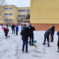 В бой со снегом