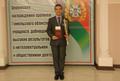 Гимназист Игорь Руденок удостоен  премии Гомельского областного исполнительного комитета
