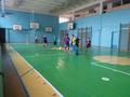 В рамках шестого школьного дня состоялись соревнования по мини-футболу  