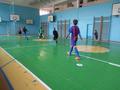 В рамках шестого школьного дня состоялись соревнования по мини-футболу  