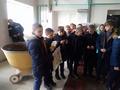 Учащиеся 5 «А» класса гимназии вместе классным руководителем побывали на Нехозрасчетном «Комбинате кооперативной промышленности». 