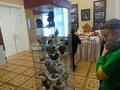 16 марта в центральной части дворца Румянцевых и Паскевичей учащиеся 5 «А» класса посетили  международную выставку «Искусство шоколада». 