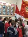 Учащиеся 4 «Б» класса с классным руководителем Надточеевой Н.М. посетили музей воинов – интернационалистов