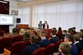 21 марта 2019 года в гимназии прошёл единый день информирования в рамках информационно-образовательного проекта «ШАГ» на тему «Я – гражданин Республики Беларусь»