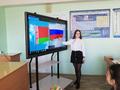 В гимназии прошло мероприятие, посвящённое «Дню единения народов России и Беларуси»