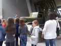 Учащиеся пятого класса посетили музей Великой Отечественной войны г. Минска