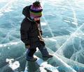 Выход на лед – опасен для жизни!