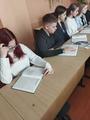 Информационный час по теме «Геноцид белорусского народа».