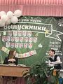 Вечер школьных друзей
