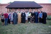 С 28 по 30 августа проходил II  слёт молодёжи Туровской епархии Белорусской Православной Церкви