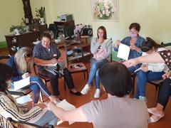 Адаптация ребенка в новом коллективе