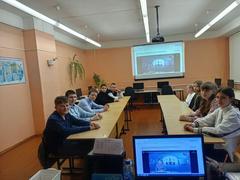 По традиции мероприятия, посвящённые Дню белорусской науки прошли и во второй день недели.   #ФОТО_ФАКТ