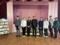 ШАГ. Молодость - время выбора. Молодежь -за здоровый образ жизни. 27.02.2025