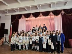 #Роднае_Народнае Инсценировка белорусских сказок