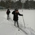 Спортивное мероприятие "Лыжные гонки' 13.02.2021