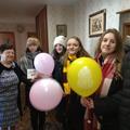 Поздравление с праздником ветеранов педагогического труда. 06.03.2021