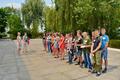 Трудовой лагерь круглосуточного пребывания