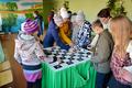 Визит учащихся Стреличевской школы