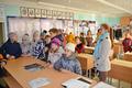 Визит учащихся Стреличевской школы