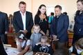 Визит делегации ПРОООН