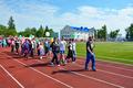 День физкультурника