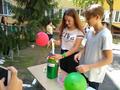 Закрытие лагерной смены 