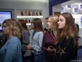 В рамках проекта «ПРОФориентир» старшеклассники  гимназии побывали в Издательском Доме «Проф-Пресс» и узнали о профессиях журналиста, фотокорреспондента и верстальщика