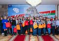 В рамках проекта «ПРОФориентир» старшеклассники  гимназии побывали в Издательском Доме «Проф-Пресс» и узнали о профессиях журналиста, фотокорреспондента и верстальщика