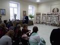 Выездная выставка из фондов Гомельского областного музея военной славы.