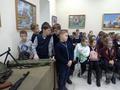 Выездная выставка из фондов Гомельского областного музея военной славы.
