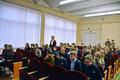 Для учащихся 8-11 классов  в рамках проекта ШАГ прошел единый день информирования