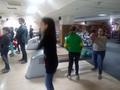 16 марта в центральной части дворца Румянцевых и Паскевичей учащиеся 5 «А» класса посетили  международную выставку «Искусство шоколада». 