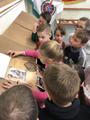Учащиеся 4 «Б» класса с классным руководителем Надточеевой Н.М. посетили музей воинов – интернационалистов