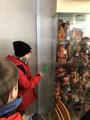 Учащиеся 4 «Б» класса с классным руководителем Надточеевой Н.М. посетили музей воинов – интернационалистов