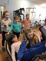 Экскурсия в ДЮСШ Хойникского района