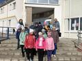 Экскурсия в ДЮСШ Хойникского района