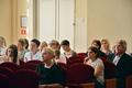 Общегимназическое родительское собрание