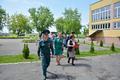 Районные учения ГО