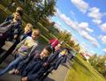 Надо знать прошлое,  чтобы понимать настоящее   и предвидеть будущее