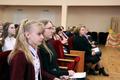На базе гимназии г.Хойники  состоялись V  районные Покровские образовательные чтения «Великая  Победа: наследие и наследники».