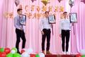 День освобождения Хойникского района от немецко-фашистских захватчиков 24.11.2019