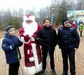 Незабываемый день в  