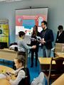 В Гомеле состоялся очный этап конкурса «JuniorScratchDeveloper»