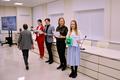 На базе учреждения образования «Гомельский государственный университет имени Франциска Скорины» прошел XXI открытый областной конкурс научно-технического творчества учащихся «ТехноИнтеллект».