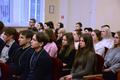 Информационно-образовательный проект «ШАГ» на тему «Вооружённые силы Республики Беларусь: на страже порядка и суверенитета» (День защитников Отечества и Вооружённых сил Республики Беларусь). 