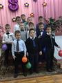 Праздник любви, весны и красоты! 