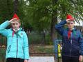 #ЦветыПобеды#БратскаяМогилаСловацкимПартизанам