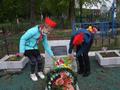 #ЦветыПобеды#БратскаяМогилаСловацкимПартизанам