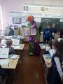 Гимназия отмечает День библиотек