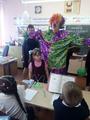Гимназия отмечает День библиотек